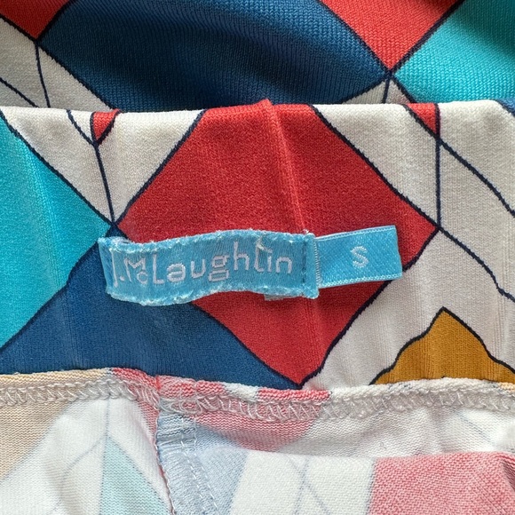 J. McLaughlin Golf Tennis Outdoor Leisure Skort - Picture 3 of 4